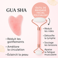 Gua-Sha et Rouleau Visage