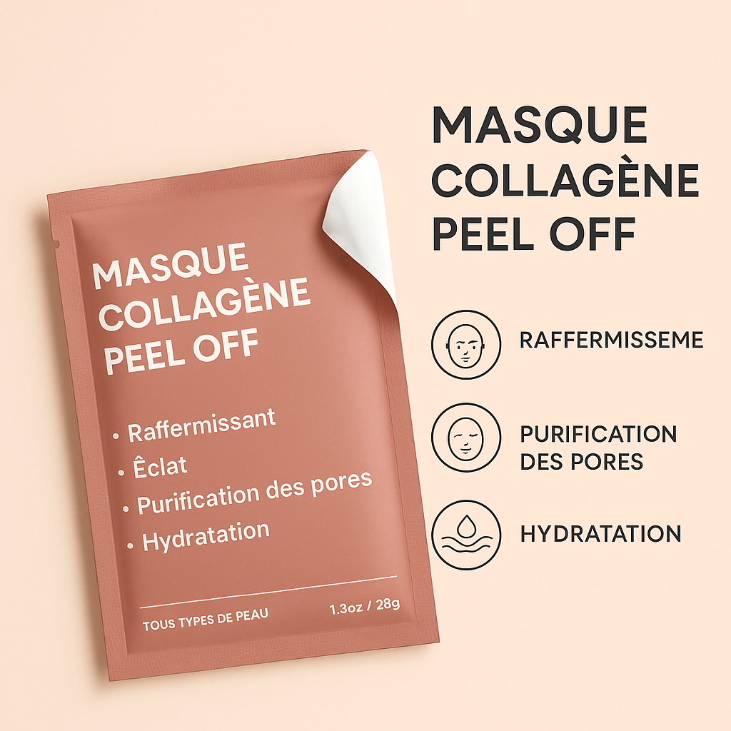 Masque Collagène