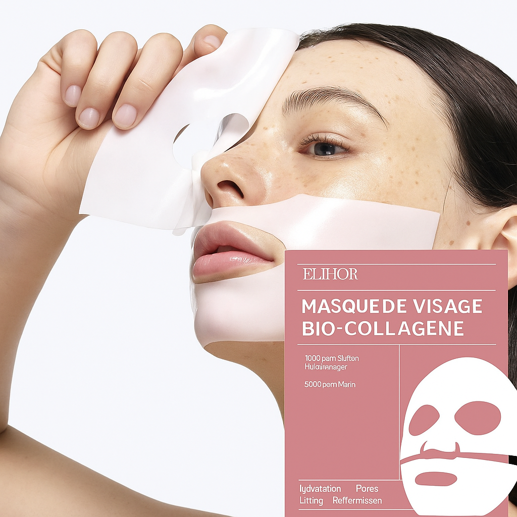 Masque Collagène