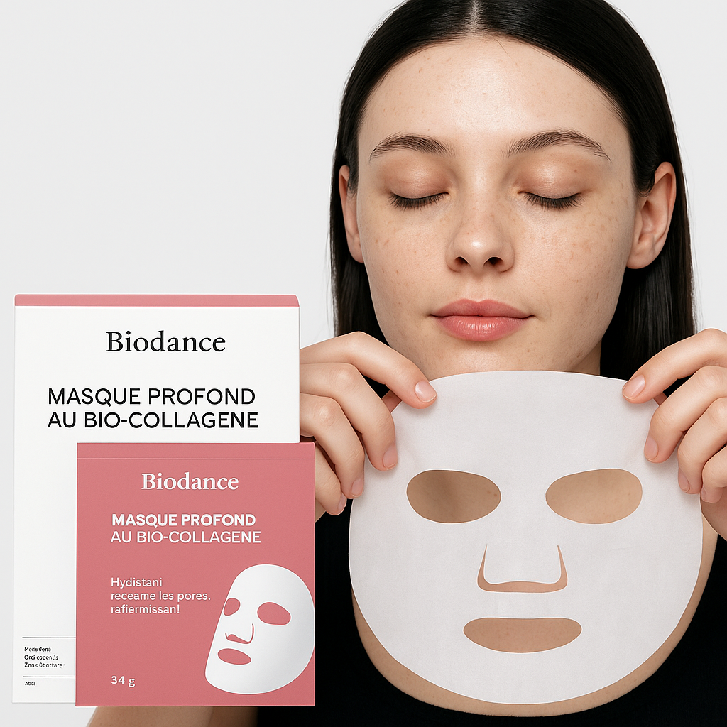 Masque Collagène