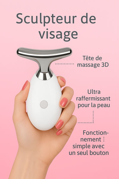 Sculpteur de Visage